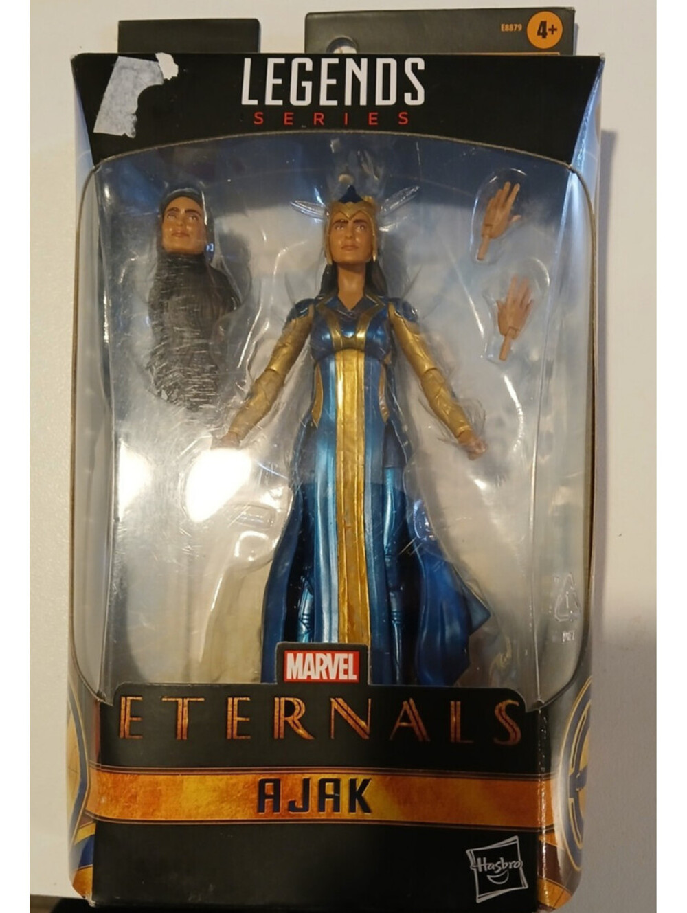 Hasbro Marvel Legends Series "The Eternals" - Ajak 6"